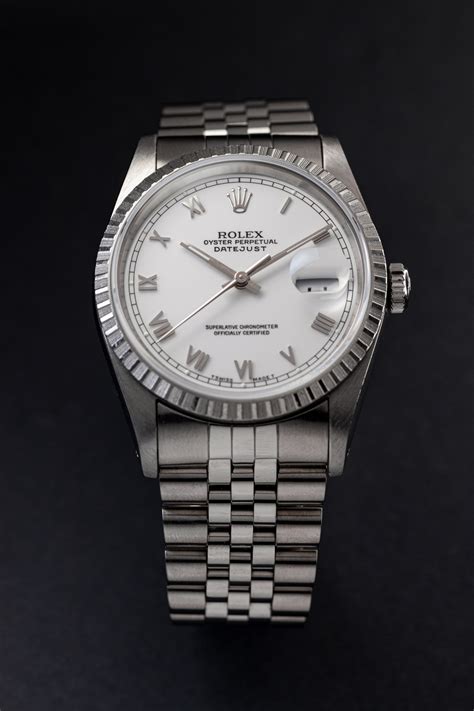 rolex ref 16220|rolex oyster perpetual datejust 16220.